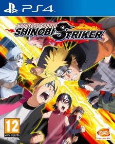 Naruto to Boruto: Shinobi Striker (PS4) | PlayStation 4