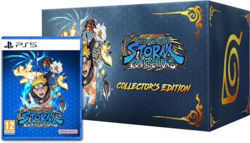 Naruto X Boruto: Ultimate Ninja Storm Connections - Collector's Edition (PS5) | PlayStation 5