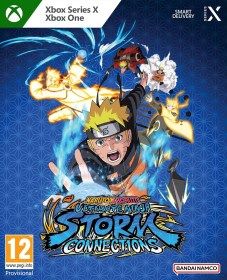 Naruto X Boruto: Ultimate Ninja Storm Connections (Xbox Series)