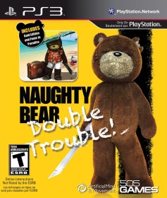Naughty Bear: Double Trouble (NTSC/U)(PS3) | PlayStation 3