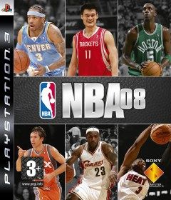 NBA 08 (PS3) | PlayStation 3