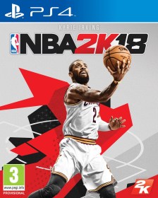 NBA 2K18 (PS4) | PlayStation 4