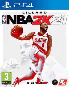 NBA 2K21 (PS4) | PlayStation 4