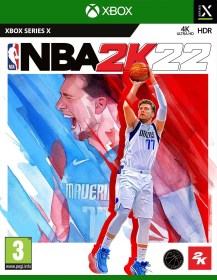 NBA 2K22 (Xbox Series)