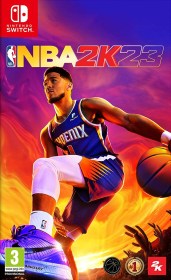 NBA 2K23 (NS / Switch) | Nintendo Switch