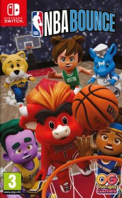 NBA Bounce (NS / Switch) | Nintendo Switch