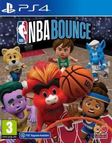 NBA Bounce (PS4) | PlayStation 4