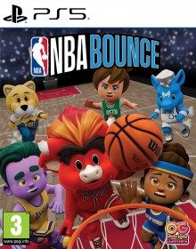 NBA Bounce (PS5) | PlayStation 5