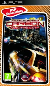 Need for Speed: Carbon - Own the City - Essentials (PSP) | PlayStation Portable
