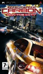 Need for Speed: Carbon - Own the City (PSP) | PlayStation Portable