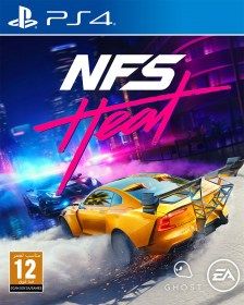 Need for Speed: Heat (PS4) | PlayStation 4