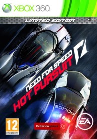 Need for Speed: Hot Pursuit - Limited Edition (2010)(Xbox 360)