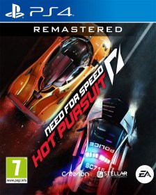 Need for Speed: Hot Pursuit - Remastered (PS4) | PlayStation 4