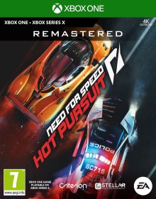 Need for Speed: Hot Pursuit - Remastered (Xbox One)
