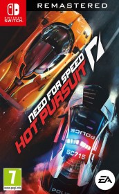 Need for Speed: Hot Pursuit - Remastered (NS / Switch) | Nintendo Switch