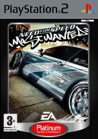 Need for Speed: Most Wanted - Platinum (PS2) | PlayStation 2
