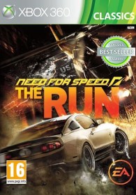 Need for Speed: The Run - Classics (Xbox 360)
