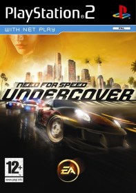 Need for Speed: Undercover (PS2) | PlayStation 2