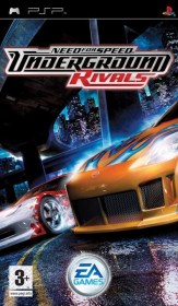 Need for Speed: Underground Rivals (PSP) | PlayStation Portable