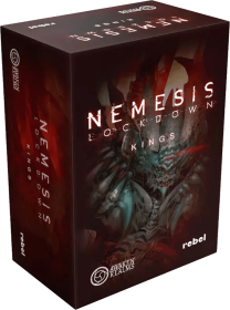 Nemesis: Lockdown - Kings