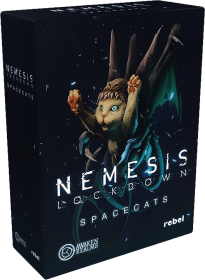 Nemesis: Lockdown - Spacecats