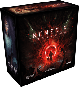 Nemesis: Lockdown