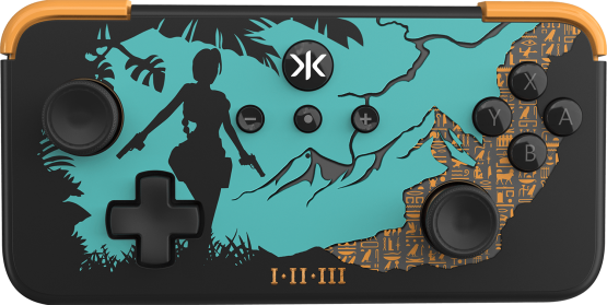 NEO S Controller + Charging Dock - Limited Tomb Raider I-III Remastered Edition (NS / Switch) | Nintendo Switch