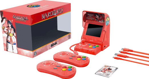 neogeo_mini_console_samurai_shodown_nakoruru