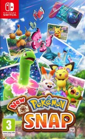 New Pokemon Snap (NS / Switch) | Nintendo Switch