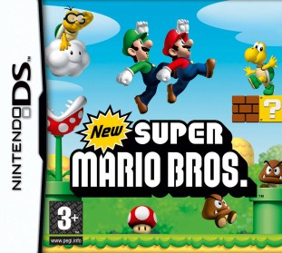 NEW Super Mario Bros. (NDS) | Nintendo DS