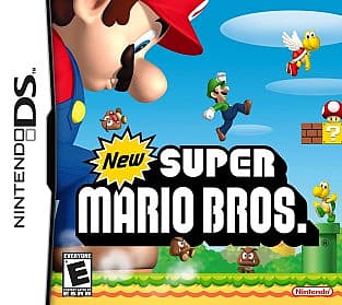 NEW Super Mario Bros. (NTSC/U)(NDS) | Nintendo DS