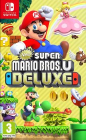 New Super Mario Bros. U - Deluxe (NS / Switch) | Nintendo Switch
