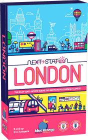 Next Station: London