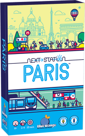 Next Station: Paris