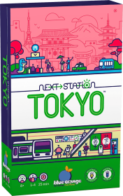 Next Station: Tokyo