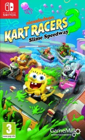Nickelodeon Kart Racers 3: Slime Speedway (NS / Switch) | Nintendo Switch