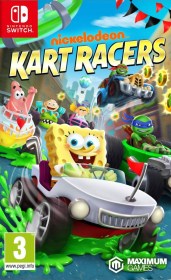 Nickelodeon Kart Racers (NS / Switch) | Nintendo Switch