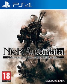 NieR: Automata - Game of the YoRHa Edition (PS4) | PlayStation 4