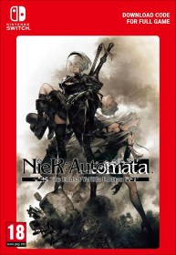 Nier: Automata - The End of YoRHa Edition [Digital Code](NS / Switch) | Nintendo Switch