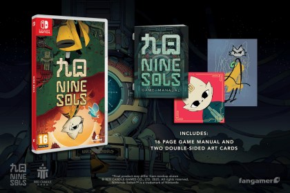 Nine Sols Content (NS / Switch) | Nintendo Switch