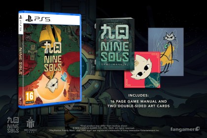Nine Sols Content (PS5) | PlayStation 5
