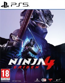 Ninja Gaiden 4 (PS5) | PlayStation 5