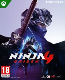 Ninja Gaiden 4 (Xbox Series)