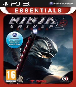 Ninja Gaiden: Sigma 2 - Essentials (PS3) | PlayStation 3
