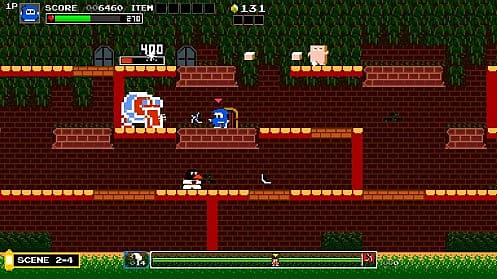 Ninja JaJaMaru: The Great Yokai Battle + Hell - Deluxe Edition