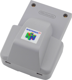Nintendo 64 Rumble Pak (N64) | Nintendo 64