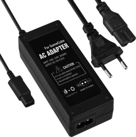 GameCube AC Adapter - Generic (NGC) | Nintendo GameCube