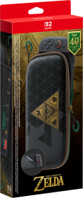 Nintendo Switch 2 Carrying Case & Screen Protector - The Legend of Zelda: 40th Anniversary Edition (NS2 / Switch 2) | Nintendo Switch 2
