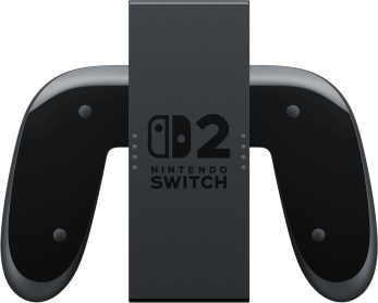 Nintendo Switch 2 Joy-Con 2 Grip - Grey (NS2 / Switch 2) | Nintendo Switch 2