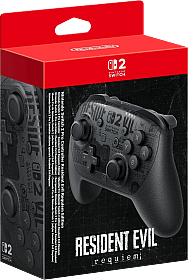 Nintendo Switch 2 Pro Controller - Resident Evil: Requiem Edition (NS2 / Switch 2) | Nintendo Switch 2